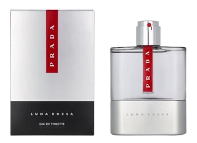 PRADA Luna Rossa Eau de Toilette, Herrenduft, 150 ml