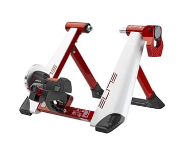 Elite Rollentrainer Novo Mag Speed 111303, weiß/rot, FA003510043