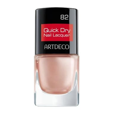 ARTDECO Quick Dry Nail Lacquer Mini Edition – Schnelltrocknender Nagellack mit Spirulina-Algenextrakt – 1 x 5 ml