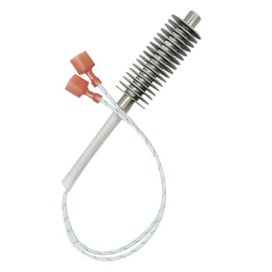 CashMuch Für Harman Pelletofen Zündstab Reaktion, 17 Zähne, 120 V, 7,9 cm Länge, kompatibel mit Modellen 3-20-677200, 3-20-06783, 1-10-06620