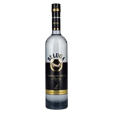 Beluga Transatlantic Racing Noble Russian Vodka 40% Vol. 0,7l