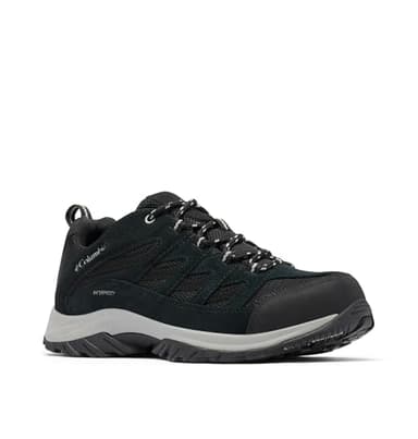 Columbia Niedrige Wanderschuhe für Männer, CRESTWOOD WATERPROOF