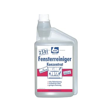2x Dr. Becher Fensterreiniger Konzentrat 1 Liter