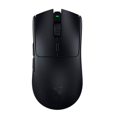 Razer Viper V3 HyperSpeed - Kabellose Esports Gaming-Maus - Focus Pro 30K DPI Sensor - bis zu 280 Std. Akku, Mechanische Maus-Switches 2th Generation - kabellose Abtastrate 4000Hz- PC/Mac | Schwarz