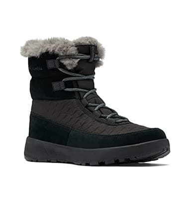 Columbia Damen-Winterstiefel, SLOPESIDE PEAK LUXE