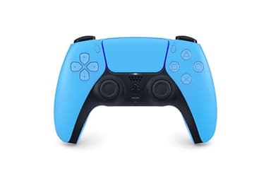 Playstation DBBOZ Wireless Controller für PS4, Gamepad Controller, mit sechs Achsen, Audiofunktion, Touchpanel, für PS4/Slim/Pro Wireless Controller Starlight Blue