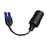 EC5 Clip-on Zigarettenanzünder Steckdose Adapter für EC-5 Auto Starthilfe Autobatterie Booster