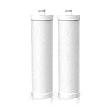Frizzlife FZ-2 Ersatz-Filterkartusche für MP99, MK99 Unterspüle Wasserfilter – 2 Stück