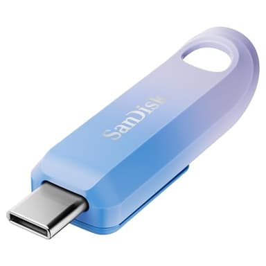 SanDisk Creator USB-C Flash Drive 1 TB (Für Computer, Tablets & Smartphones, USB Type-C, Bis zu 400 MB/s, Automatisches Backup, 3 Monate Adobe Lightroom inklusive)