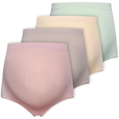 GWAWG Wochenbett Unterhosen, Wochenbett Netzhöschen Wochenbett Pantie Postpartum Underwear Dehnbar, Feuchtigkeitsableitend