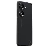 Asus Zenfone 10 Smartphone (5,9" AMOLED Display, 50MP Dual-Kamera, 4300 mAh Akku, Android 13.0, Snapdragon 8 Gen 2, IP68, 16GB RAM, 512GB Speicher) Midnight Black