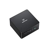MINIS FORUM UM890 Pro Mini PC - AMD AI Ryzen 9 8945HS, 8 C/16 T, Radeon 780M GPU, 64GB DDR5 RAM, 1TB M.2 SSD, HDMI 2.1, DP 1.4, 2xUSB4, 4xUSB3.2, Oculink, 2xRJ45 2.5G, Wi-Fi 6E & BT 5.2