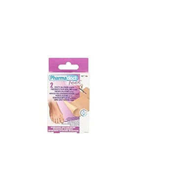 HÜHNERAUGENPFLASTER m.Salicylsäure 4 2 St