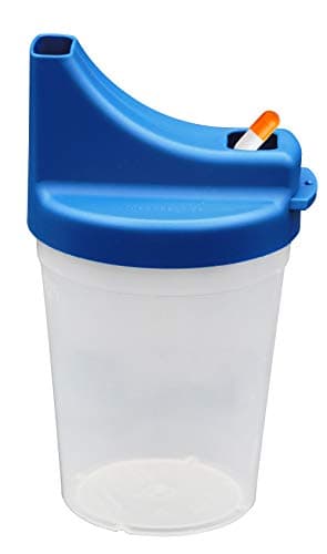 Hydas , Kunststoff, Schnabelbecher Pillen Schlucker Tabletteneinnahme Hilfe