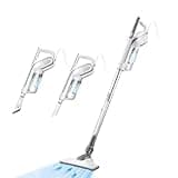 FUVSHU Staubsauger mit Kabel, Stielstaubsauger & Handstaubsauger 2 in 1, HEPA-Filter, 5m Kabel, 600W