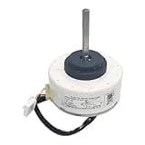 RAYPUR Klimaanlage, kompatibel mit Midea, DC-Lüftermotor for Innengeräte WZDK30-38G DC310V 30W 1300 U/min RD-310-30-8T Klimaanlagenteile