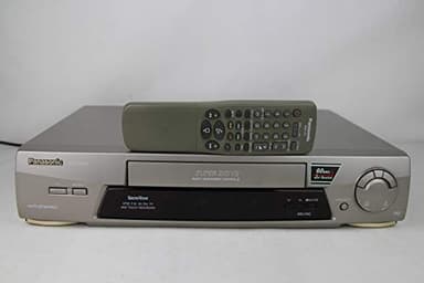 Panasonic NV-FJ 610 VHS-Videorekorder