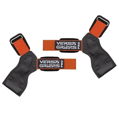 Versa Gripps® PRO Authentisch. Das Beste Trainingszubehör der Welt. IN DEN USA HERGESTELLT (XS-Orange)