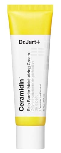 Dr. Jart+ Ceramidin Skin Barrier Moisturizing Cream Feuchtigkeitsspendende Creme mit Ceramiden 50ml