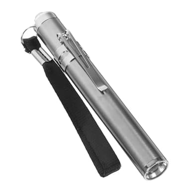 Toyvian Eierleuchte LED Egg Candler Tester zur Überprüfung Befruchtung und Embryo Entwicklung für Hühnereier Enteneier und Andere Brutarten Tragbarem Design für Inkubation und