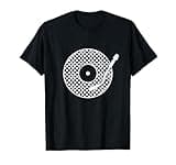 Ska Vinyl-Schallplatte Jazz Musik T-Shirt