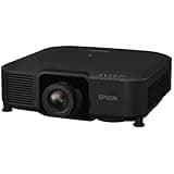EPSON EB-PU2010B 3LCD 10000Lumen WUXGA 1920x1200 Projektor schwarz