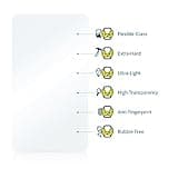 BROTECT Schutzglas für Knauermann Pro 3 2024 (rund) (3 Stück) Schutzfolie Panzer Folie Glas [Extrem Kratzfest 9H, Anti-Fingerprint, Ultra-Transparent]
