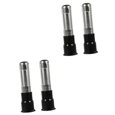 Yardwe 2sets Inkubator Tester Tragbare Durchleuchtung Lampe Für Inkubatoren Und Brutapparate Einfach Zu Bedienen 2 Stücke * 2