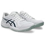 ASICS Upcourt 6 Weiss, 43,5 Herren
