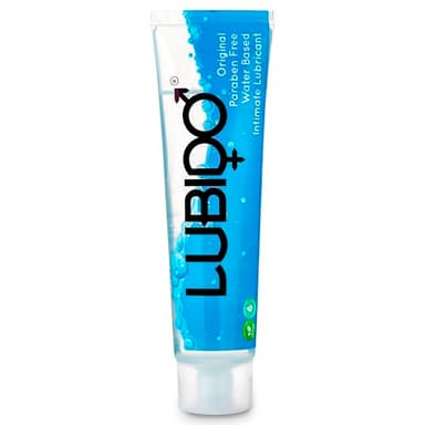 Lubido Waterbased Transparent, 1er Pack(1 x 1 Stück)