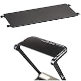 Skandika Ablagetisch für Laufband Nordik K12 | Schreibtisch für Laufband, Walking Pad Ablagefläche für Laptop, Montage ohne Werkzeug| Fitnessgerät, Ausdauertraining für Zuhause