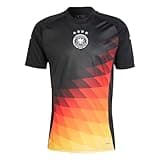 adidas DFB Deutschland Premtach Trikot Jersey (DE/NL/SE/PL, Alphanumerisch, M, Regular, Regular, Black)