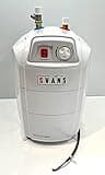 Svans kiel Boiler 12v 10 Liter Warmwasserspeicher 12v Wohnmobil Camping Solaranlage Wohnwagen Druckfest