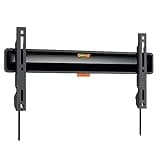 Vogel's TVM 3405SP Flache OLED TV-Wandhalterung für 32-77 Zoll Fernseher, Max. 50 kg, kompatibel mit max. VESA 400x200 wie die LG OLED B- und C-Serie, Abstand zur Wand nur 2,2 cm