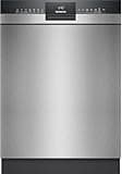 Siemens SN43ES06VE, iQ300 Smarter Geschirrspüler, Unterbau-Spülmaschine, 60 cm, Besteckschublade, automatische Türöffnung, Dreifach rackMatic, Besonders leise, intesiveZone, varioSpeed, aquaStop