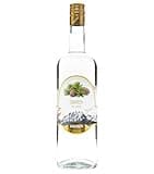 DOLOMITI Zirben-Schnaps Premium Spirituose 40% vol. | Original Zirbenschnaps | 1 x 1 Liter