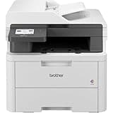 Brother MFC-L3740CDWE EcoPro- Kompaktes 4-in-1 Farb-LED Multifunktionsgerät mit WLAN/LAN, ADF und Duplexdruck