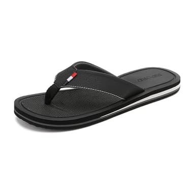 Ripord Herren Zehentrenner Flip Flops Sandalen Sandstrand 41-46 EU