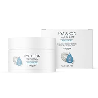 by Amazon Hyaluron-Gesichtscreme, 50 ml