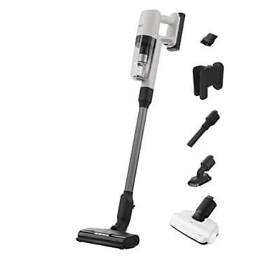 AEG HYGIENIC 7000 Akku-Staubsauger, Extra Kraftvoll, Ultraleicht 2,2 kg, Allergiker, bis zu 40 Min. Laufzeit, 120 m², 5-Stufige Filtration, Alle Böden, Automatik, inkl. Zubehör, AP71HB14SH