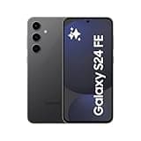 Samsung Galaxy S24 FE AI Smartphone ohne Vertrag, AI Handy mit Android, 8 GB RAM, 256 GB Speicher, 50-MP-Kamera, Lange Akkulaufzeit, Graphite, 36 Monate Herstellergarantie [Exklusiv bei Amazon]