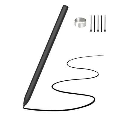 VOVIPO EMR Stylus Pen für Remarkable 2 Stift mit Radiergummi, Digitaler Ersatzstift für Remarkable 2 Tablet/Kindle Scribe/boox Tablet Alternative Marker Plus, 4096 Druckempfindlichkeit