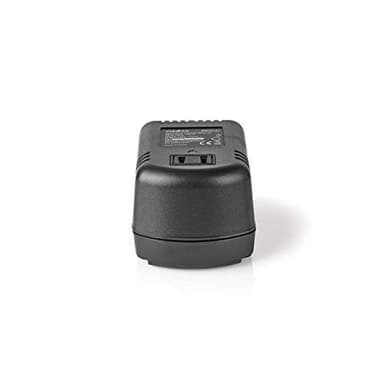 Stromwandler - Netzstromversorgung - 230 V AC 50 Hz - 75 W - Euro - Schwarz