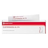 Clotrimazol AL 2% Vaginalcreme, 20 g