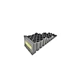 Milenco Auffahrkeil Trident Level 2er-Set