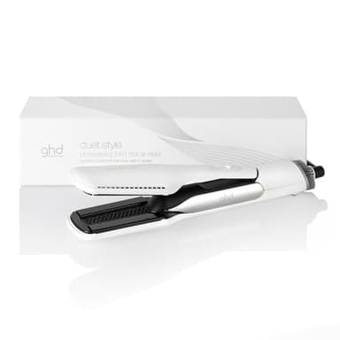 ghd duet style 2-in-1 Multistyler: Trocknen & Stylen in einem Schritt, ohne Hitzeschäden, für alle Haartypen, für glattes, weiches, glänzendes Haar, frizz-freie Ergebnisse