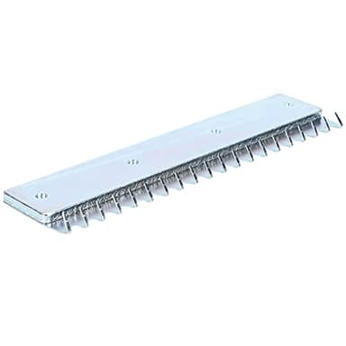 Fyearfly Breite Strickklaue Gewicht Strickklaue Gewicht Breite Metall Universal Aufhänger für Strickmaschine, Heimnähwerkzeug
