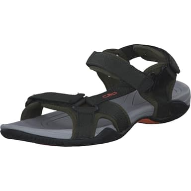 CMP Herren Sandale Hamal Hiking Sandal 38Q9957 Jungle 45