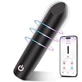 Sex Spielzeug für die Frau Mini Vibration für Frauen Vibrator Klein mit 10 Vibrationsmodi Vibratoren Frauen Leise für G-punkt und Klitoris Tragbare Anal Vibratorstarb Massagestab Sexspielzeug Sex Toy
