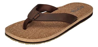 COOL shoe corp. Herren Sin Flipflop, Cork, 48 EU